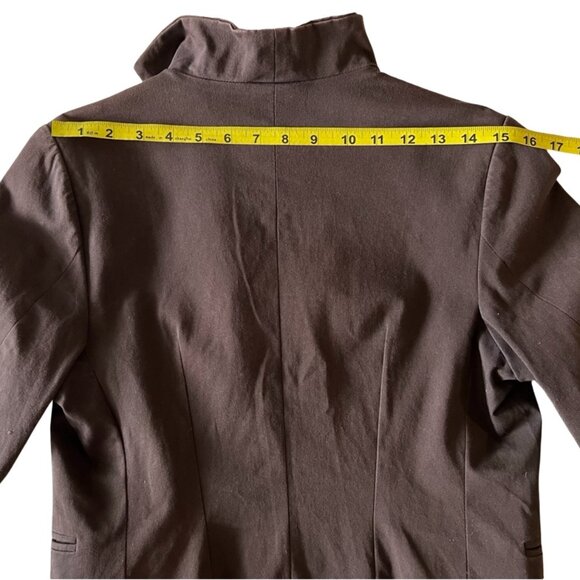 🌸4/$50🌸 Vintage-Inspired Cropped Lined Jacket - Picture 11 of 15